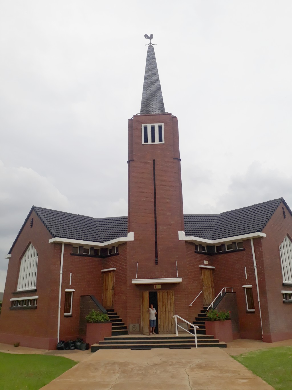 Fochville NH church